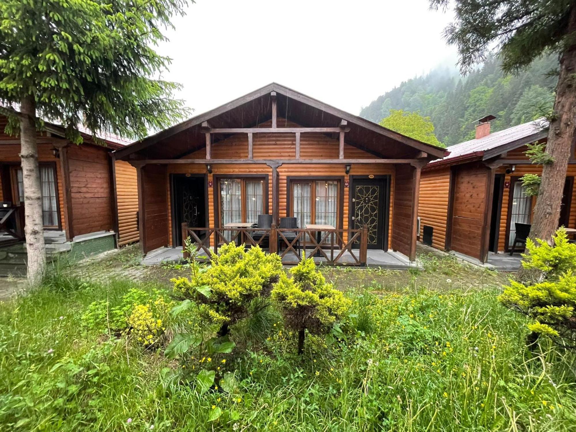 Centro Park Hotel Uzungöl Exterior foto