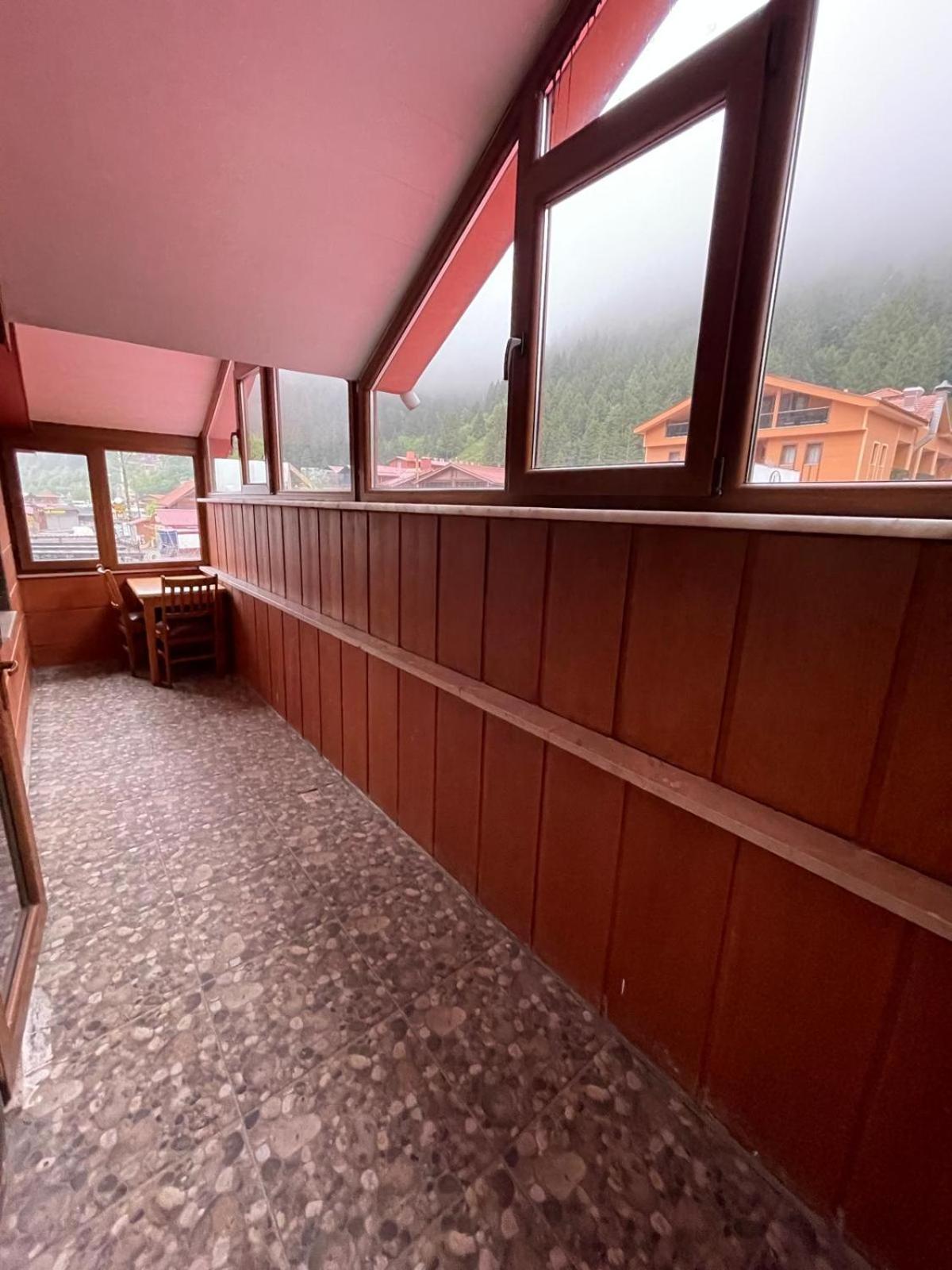 Centro Park Hotel Uzungöl Exterior foto