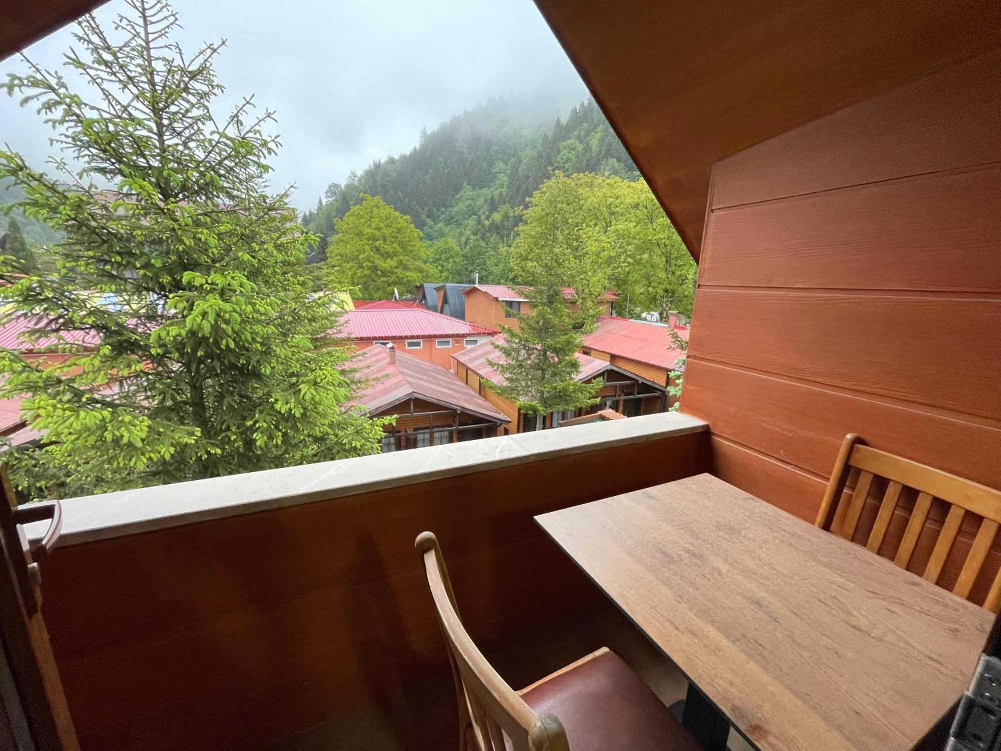 Centro Park Hotel Uzungöl Exterior foto