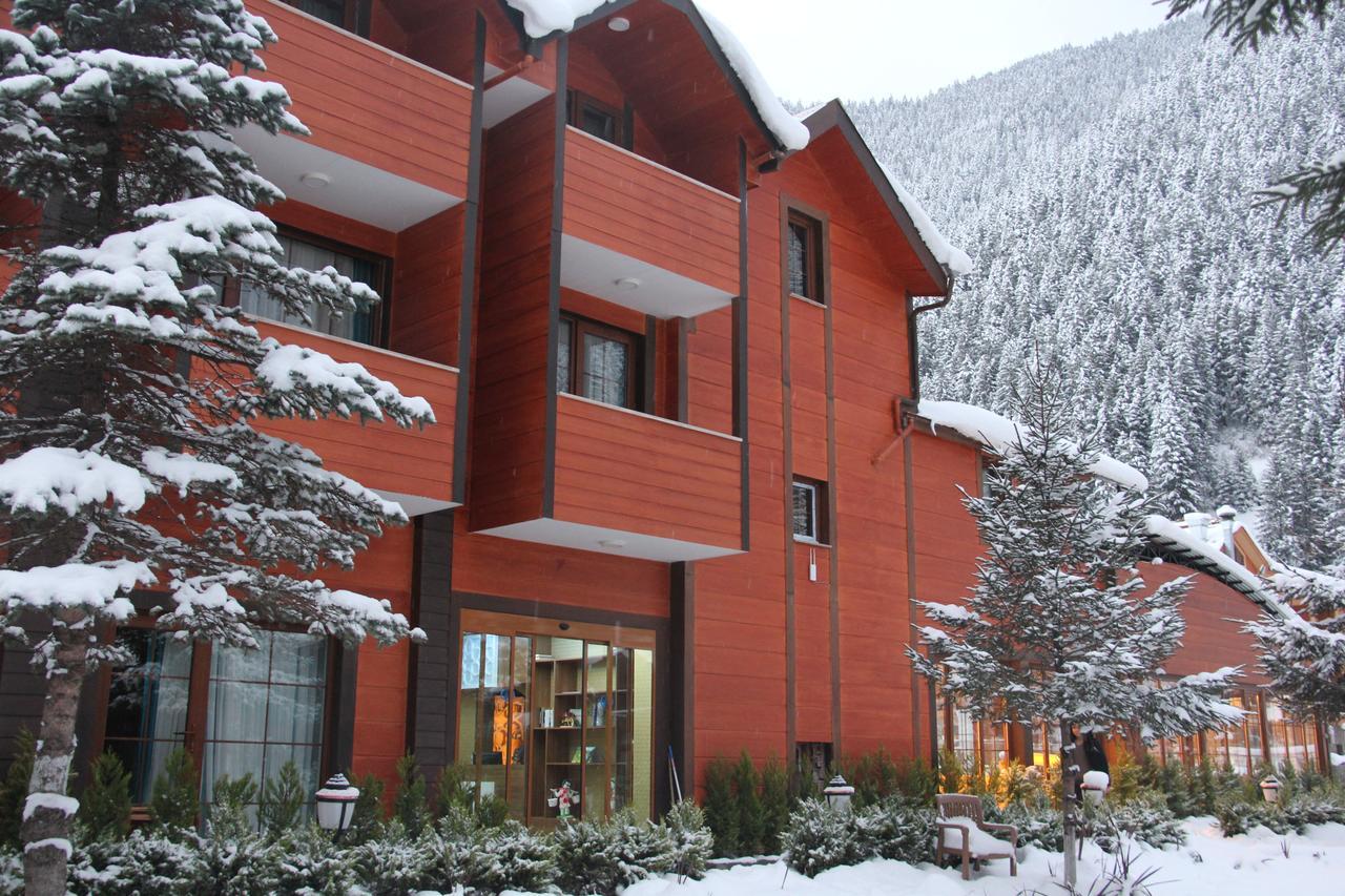 Centro Park Hotel Uzungöl Exterior foto