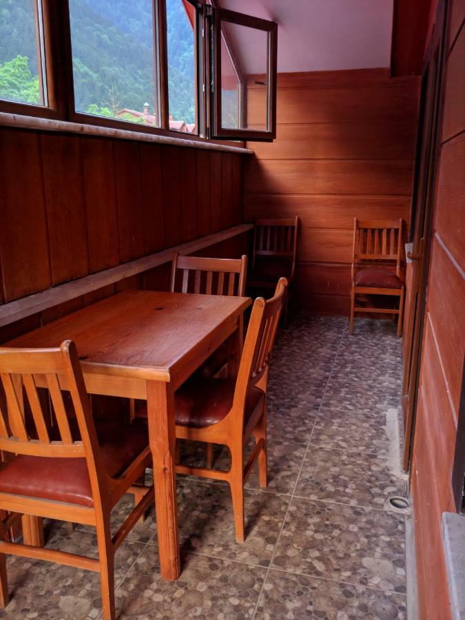 Centro Park Hotel Uzungöl Habitación foto