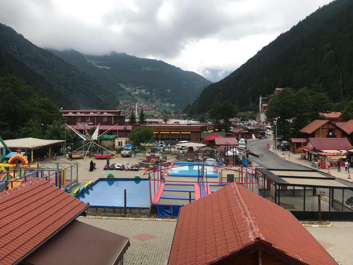 Centro Park Hotel Uzungöl Exterior foto